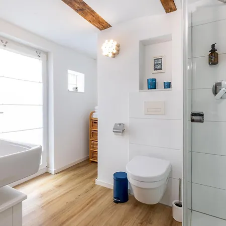 Ferienwohnung Hinterland Hideaway
