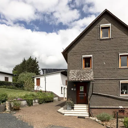 Ferienwohnung Hinterland Hideaway Apartman *