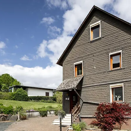 Ferienwohnung Hinterland Hideaway Apartman Gladenbach