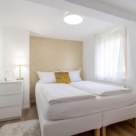 Apartman Ferienwohnung Hinterland Hideaway Gladenbach