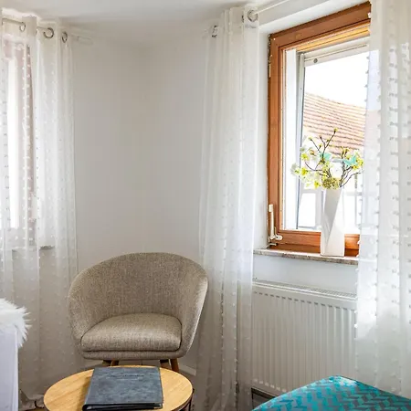 Ferienwohnung Hinterland Hideaway *