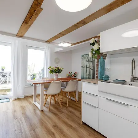 Nachhaltige Apartment