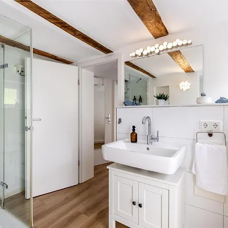 Apartman Ferienwohnung Hinterland Hideaway