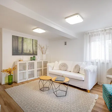 Ferienwohnung Hinterland Hideaway * Gladenbach