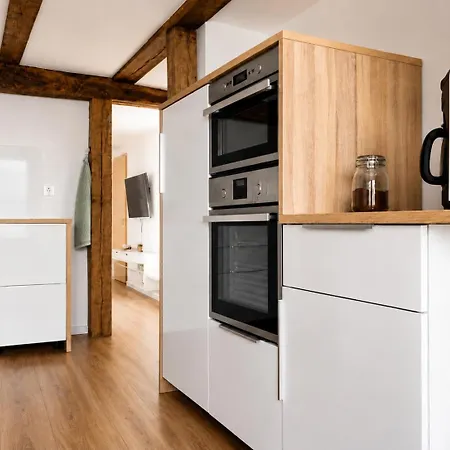 Hinterland Hideaway Apartament