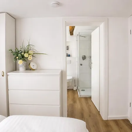 Apartament Hinterland Hideaway *