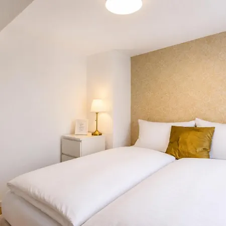 Apartament Hinterland Hideaway