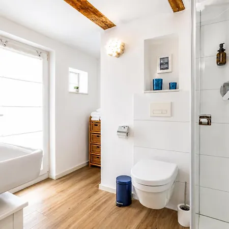 Hinterland Hideaway Apartament