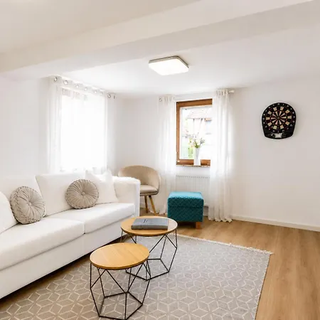 Apartament Hinterland Hideaway Gladenbach