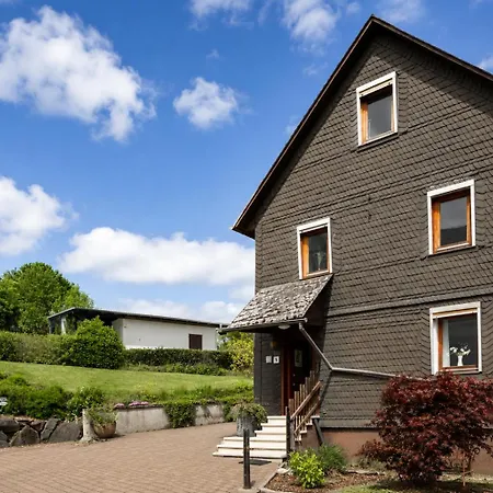 Apartament Hinterland Hideaway Gladenbach