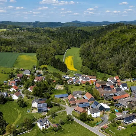 Hinterland Hideaway