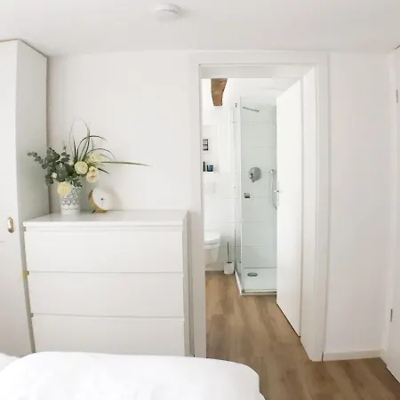 Apartman Ferienwohnung Hinterland Hideaway *
