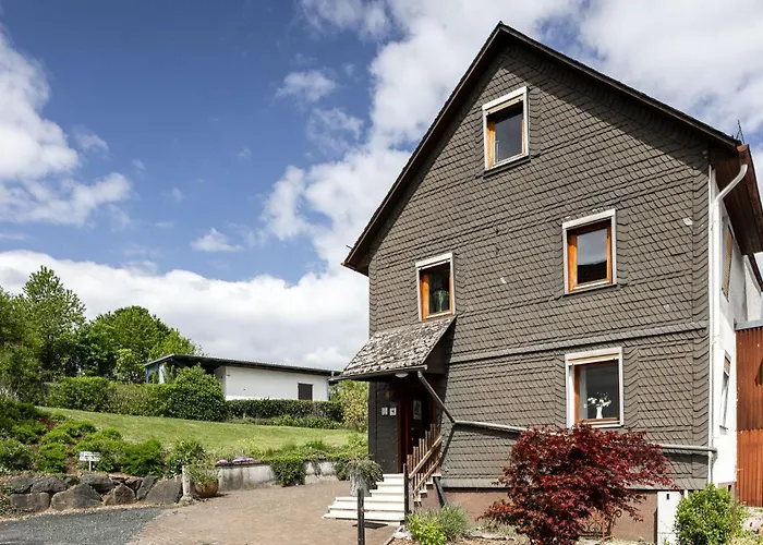 Dream 'meadow' Lägenhet Gladenbach